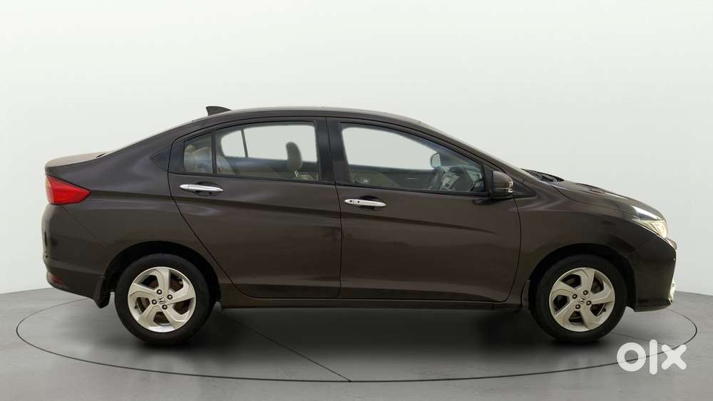 Honda City 2014-2015 I Vtec Cvt Vx, 2015, Petrol