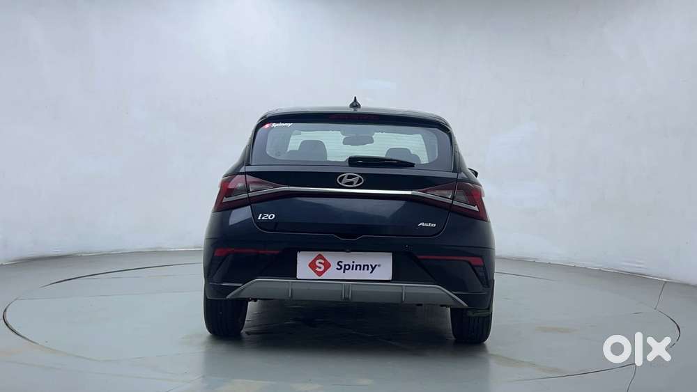Hyundai New I20 1.2 Asta (o) Ivt, 2024, Petrol