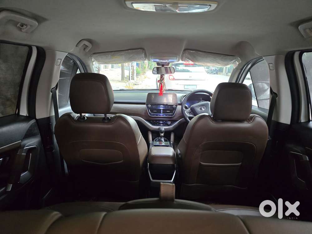 Tata Harrier Xz, 2019, Diesel