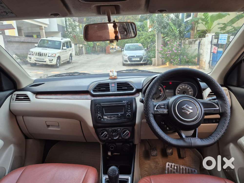 Maruti Suzuki Swift Dzire Vdi Optional, 2018, Diesel