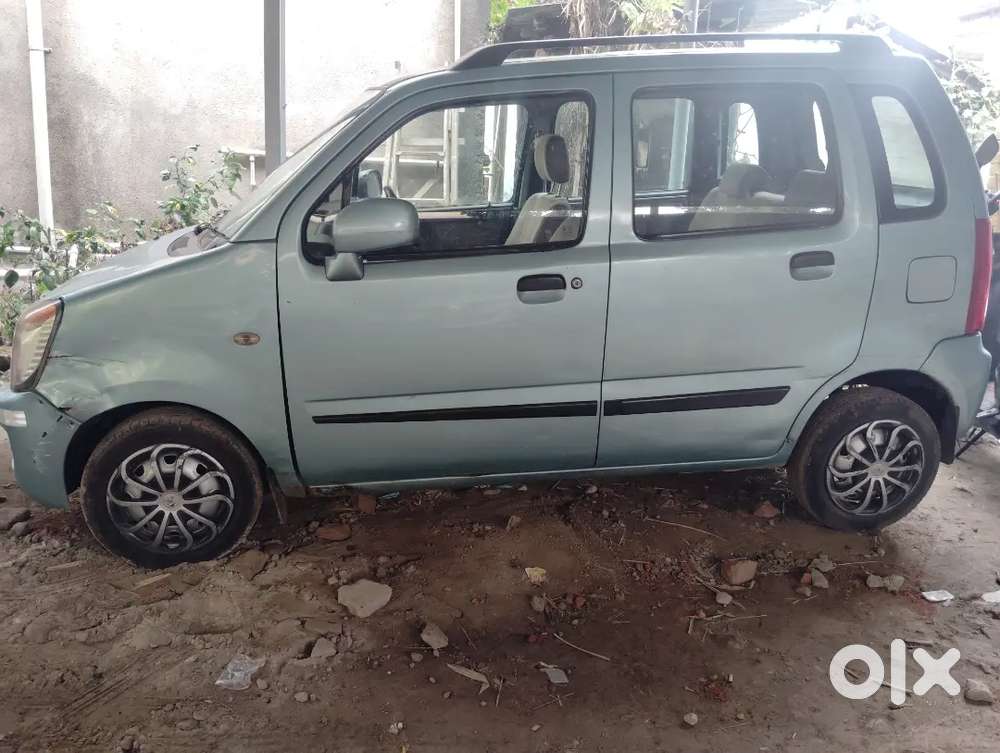 Maruti Suzuki Wagon R 2009 Petrol 40000 Km Driven