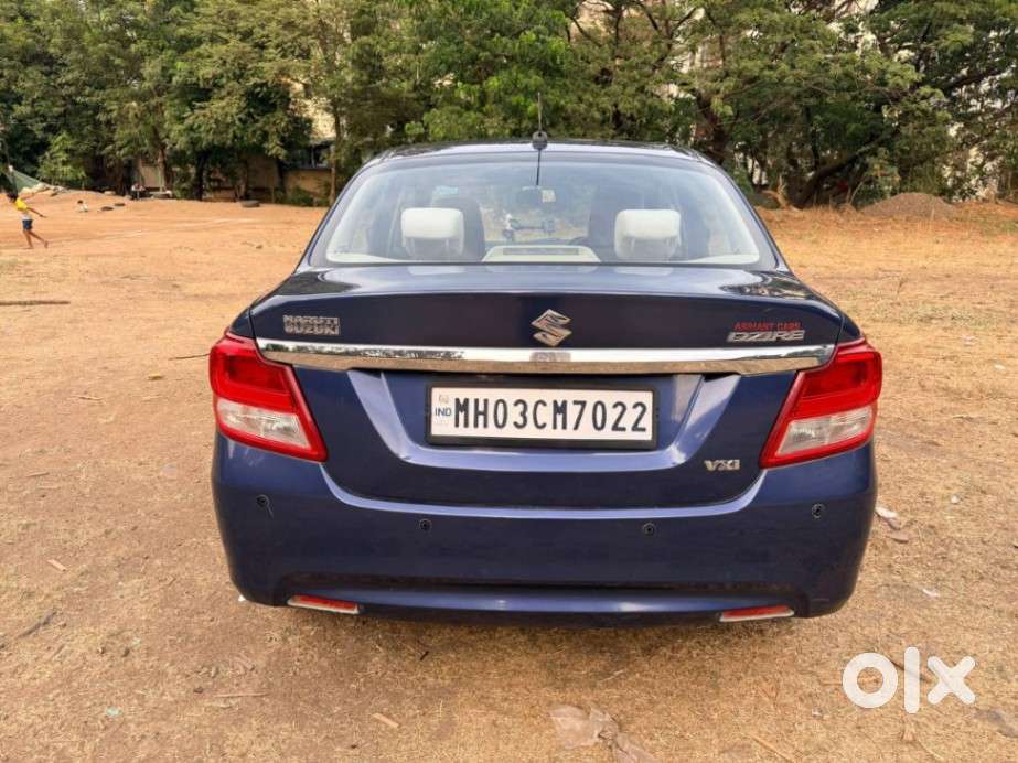 Maruti Suzuki Swift Dzire 2015-2017 1.2 Vxi, 2017, Petrol