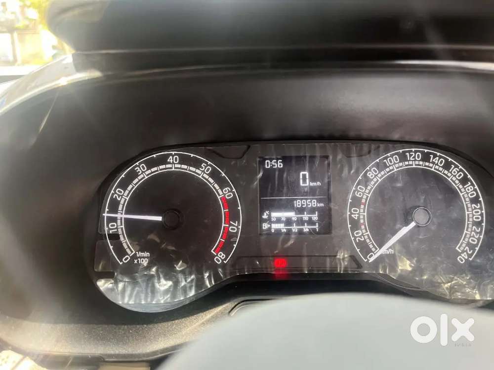 Skoda Slavia 2023 Petrol Well Maintained