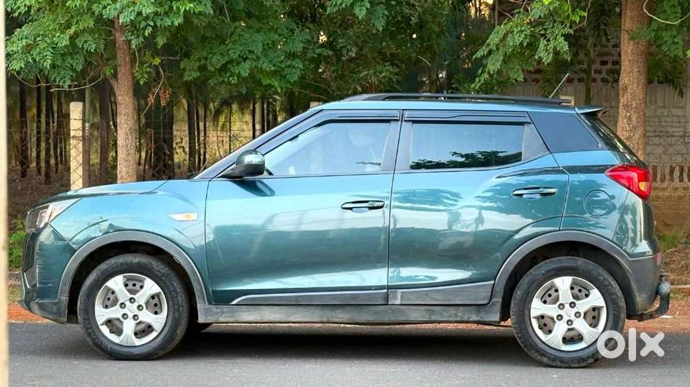 Mahindra Marazzo, 2019, Diesel