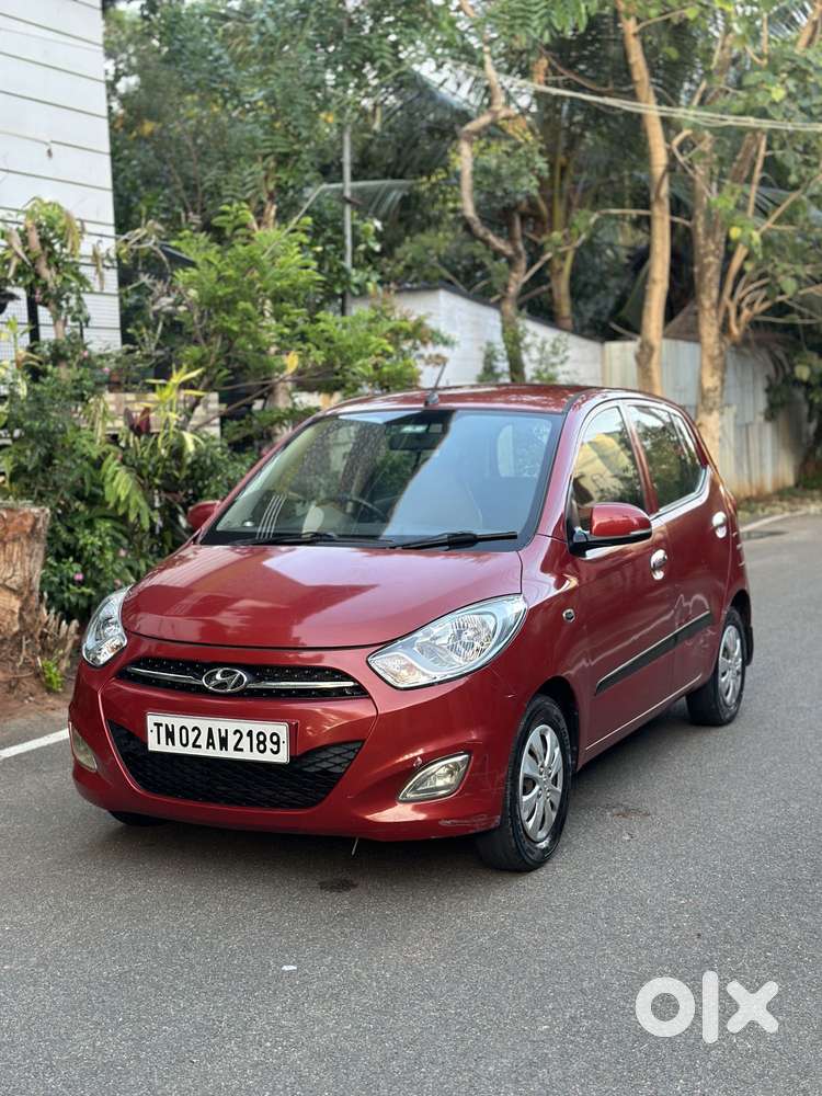 Hyundai I10 Magna, 2013, Petrol