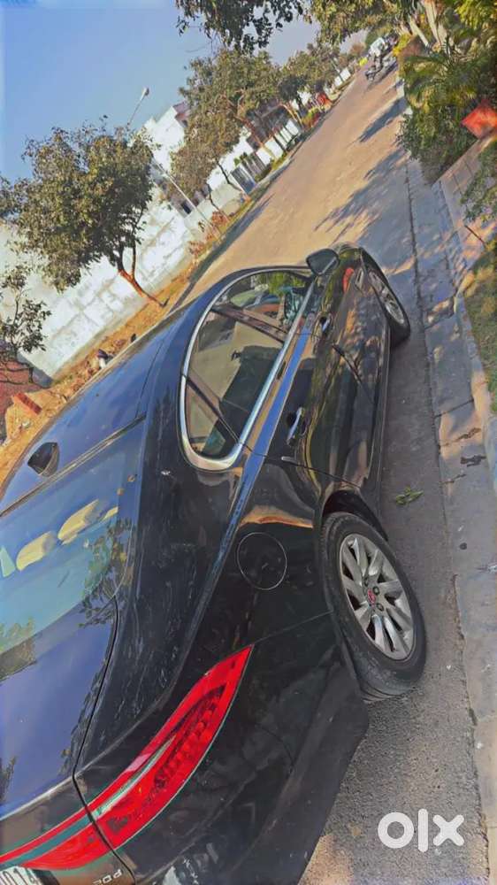 Jaguar Xf 2017