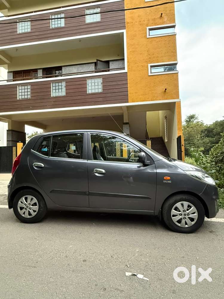 Hyundai I10 Petrol 2013 Car