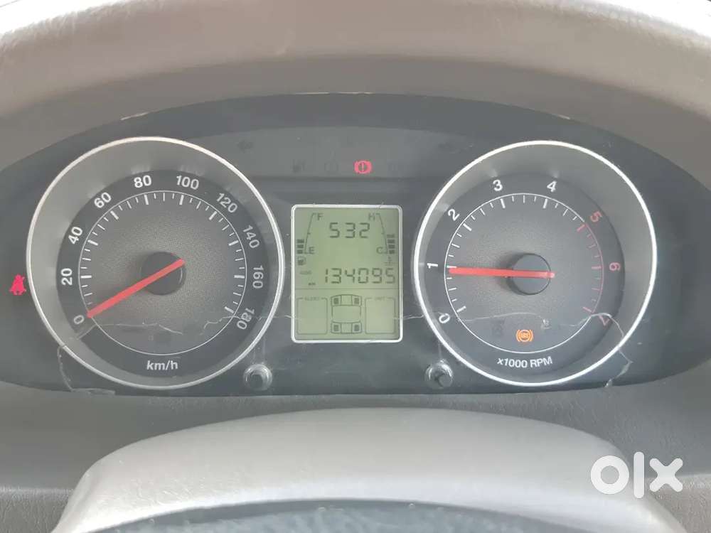 Mahindra Scorpio Diesel Manual 2014