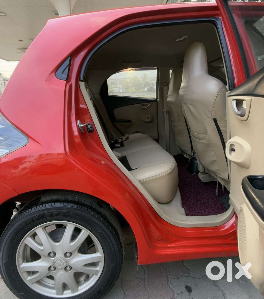 Honda Brio Vx O, 2014, Petrol