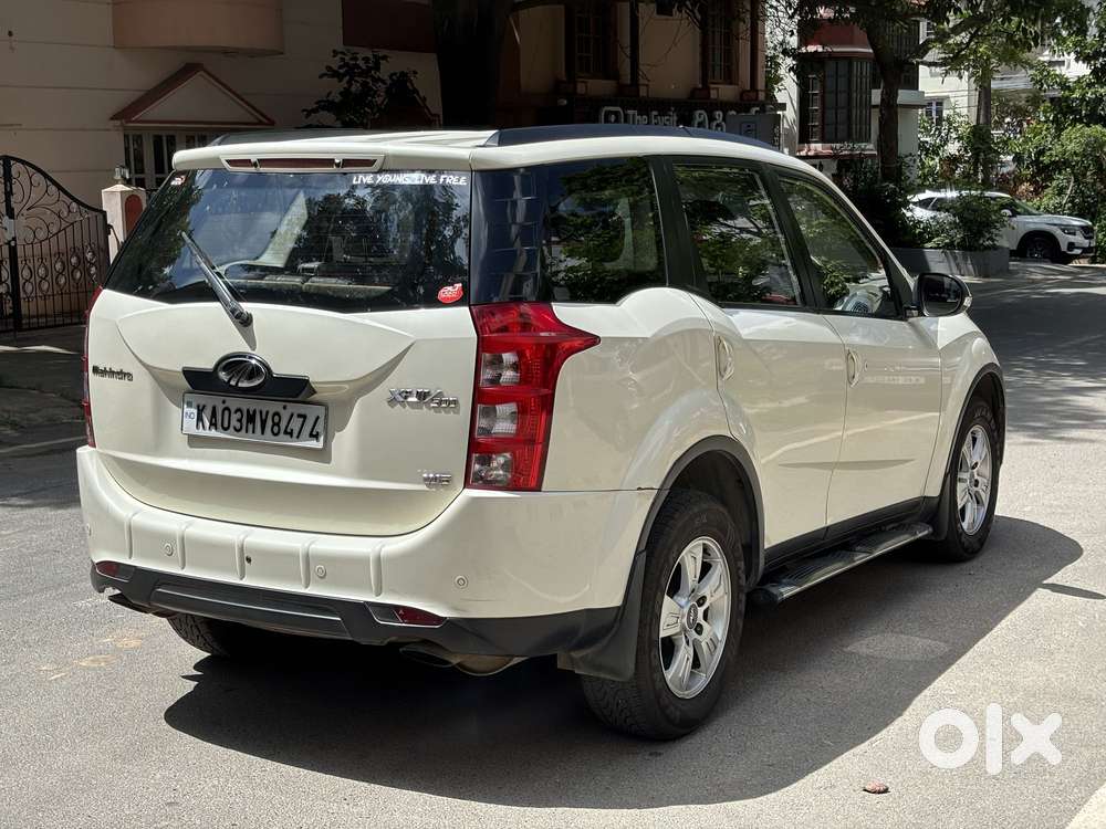 Mahindra Xuv500 W8 4wd, 2015, Diesel