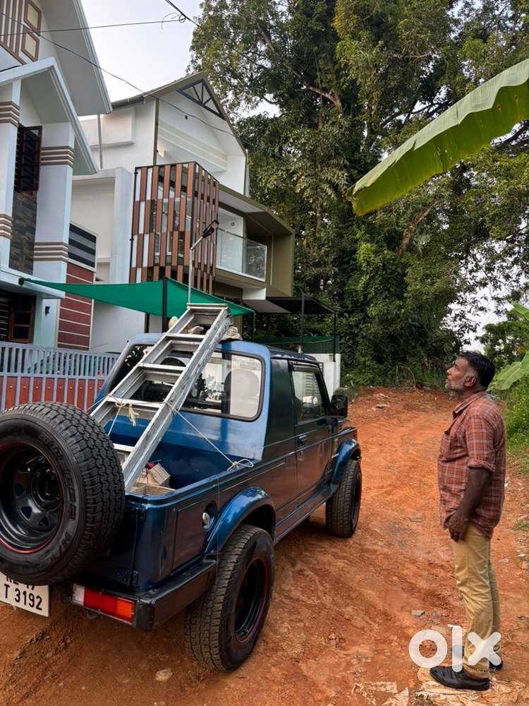 Maruti Suzuki Gypsy 2003