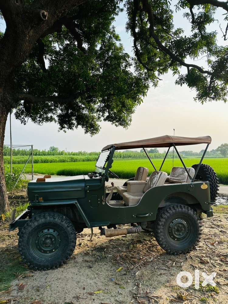 Mahindra Jeep Diesel Good Condition