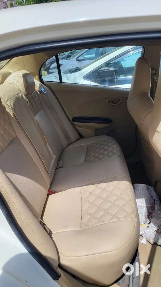 Honda Amaze 2017