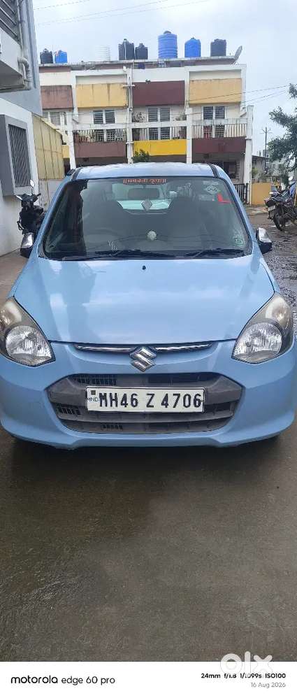 Maruti Suzuki Alto 800 2014