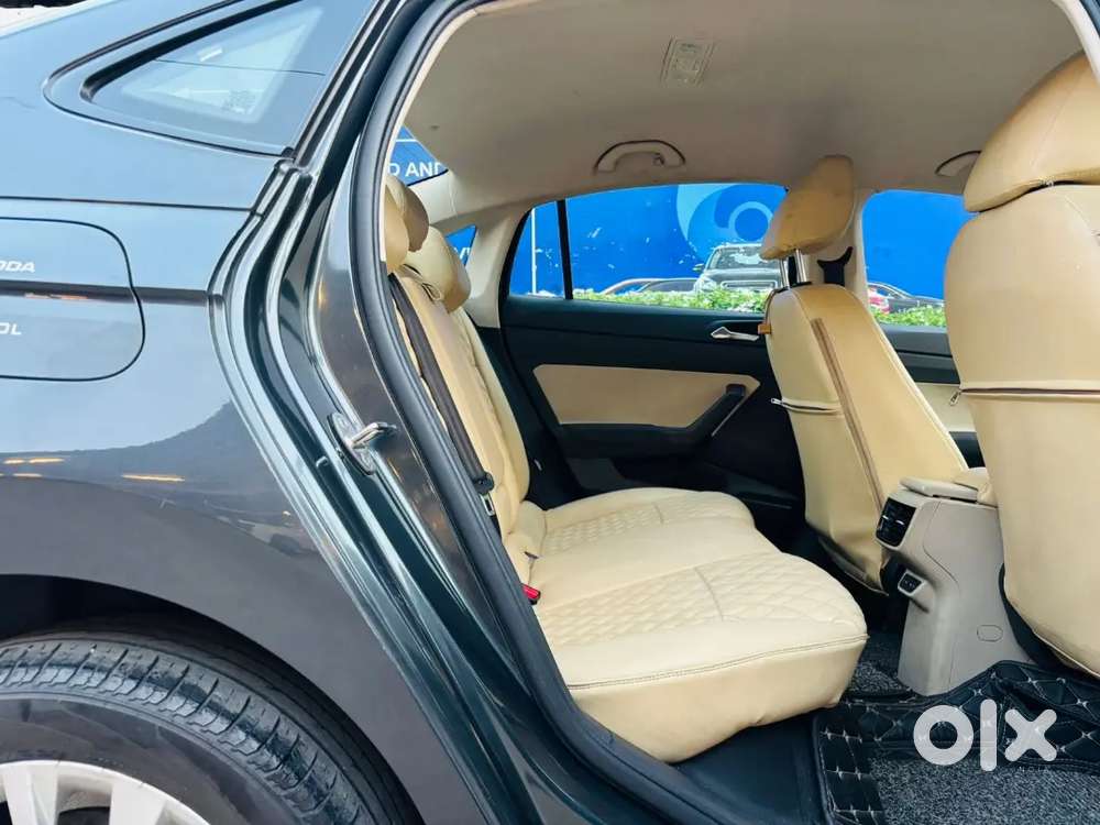 Skoda Slavia 2022 Petrol 35000 Km Driven