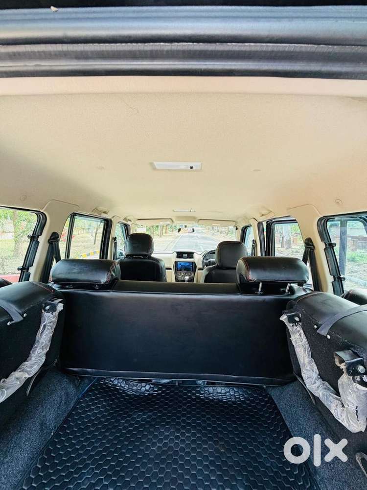 Mahindra Scorpio Classic 2.2 S Mt 7 Str, 2024, Diesel