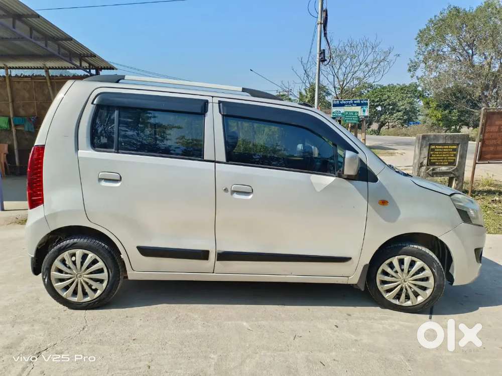 Maruti Suzuki Wagon R 2013 Petrol 80000 Km Driven