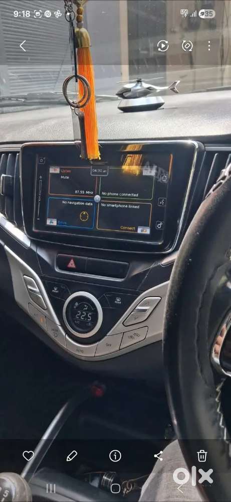 Maruti Suzuki Baleno 2015 Diesel 101000 Km Driven