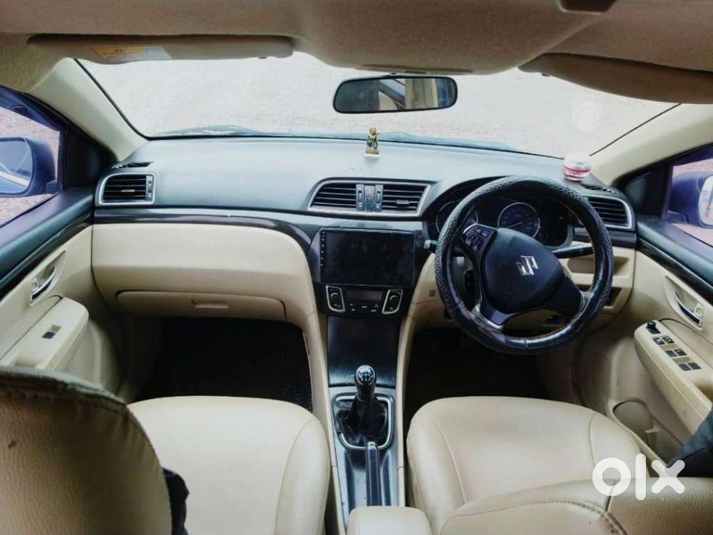 Maruti Suzuki Ciaz Vdi Plus Shvs, 2017, Diesel