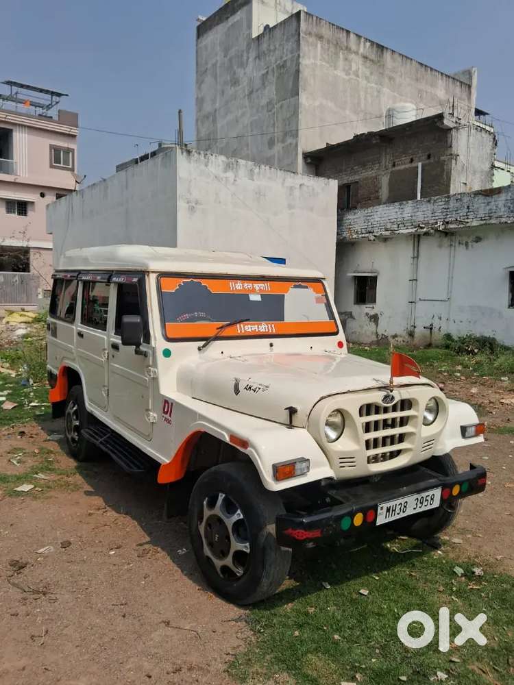 Mahindra Maxx Diesel 2012
