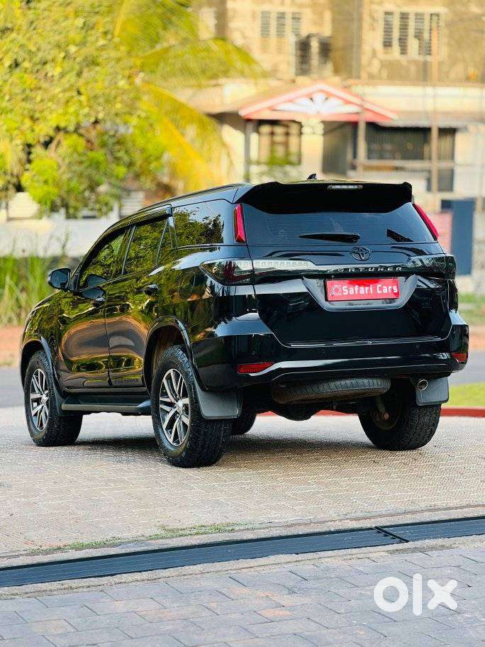 Toyota Fortuner Sigma 4 At Diesel, 2020, Diesel