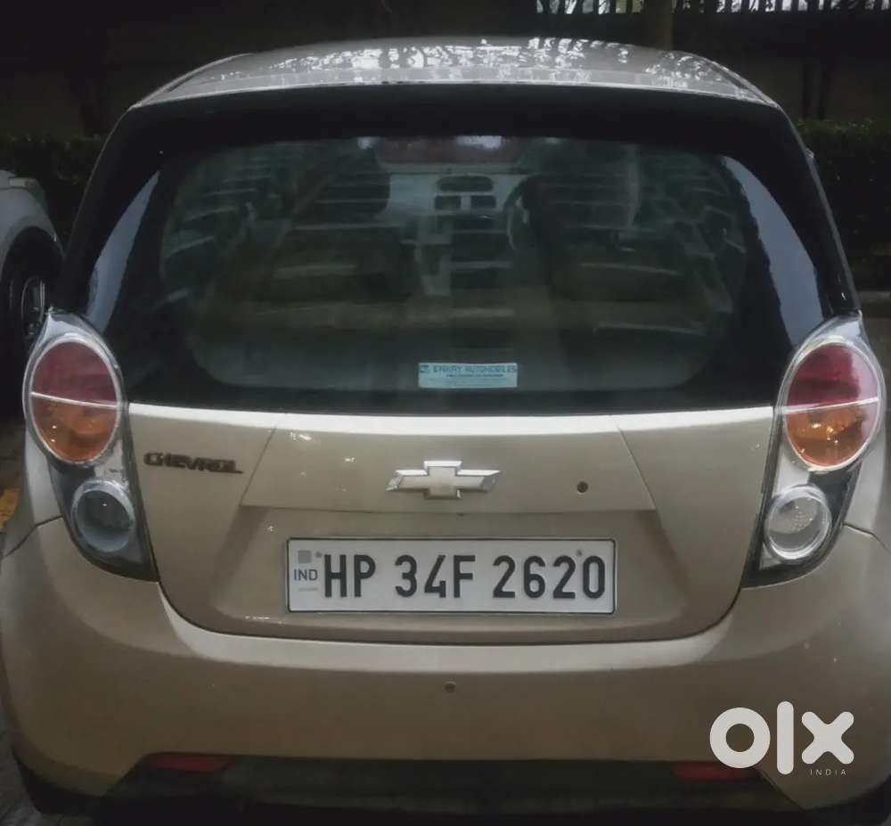 Chevrolet Beat 2010 Petrol 126000 Km Driven