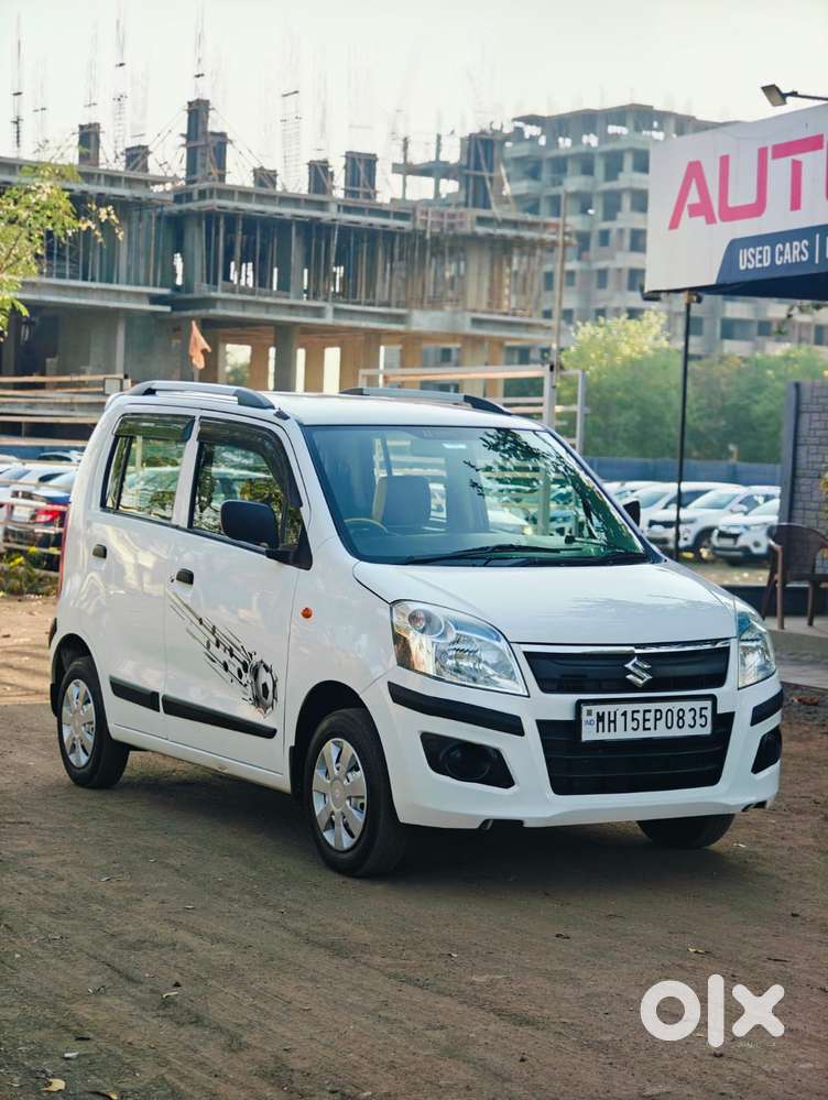 Maruti Suzuki Wagon R Lxi, 2014, Petrol