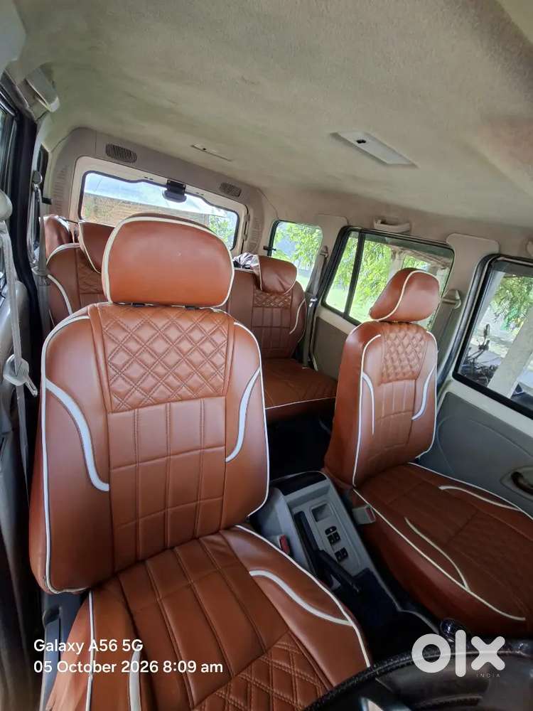 Mahindra Scorpio S3 2019