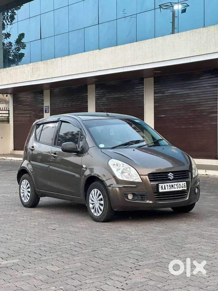 Maruti Suzuki Ritz Vdi Bs-iv, 2012, Diesel