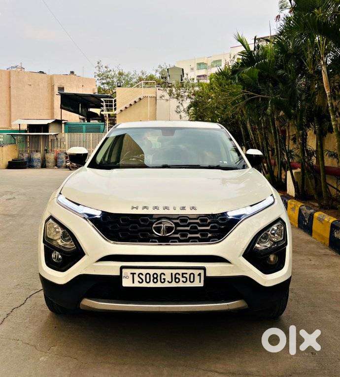 Tata Harrier Xz, 2019, Diesel