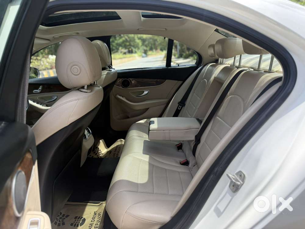 Mercedes-benz C Class Prime 200, 2016, Petrol