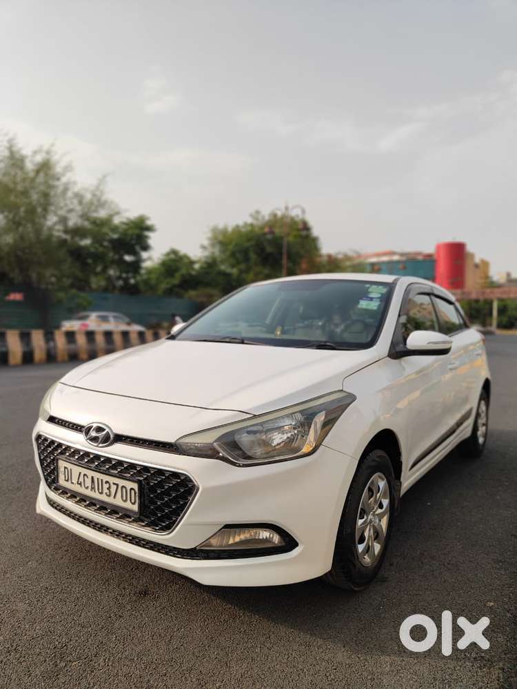 Hyundai I20, 2016