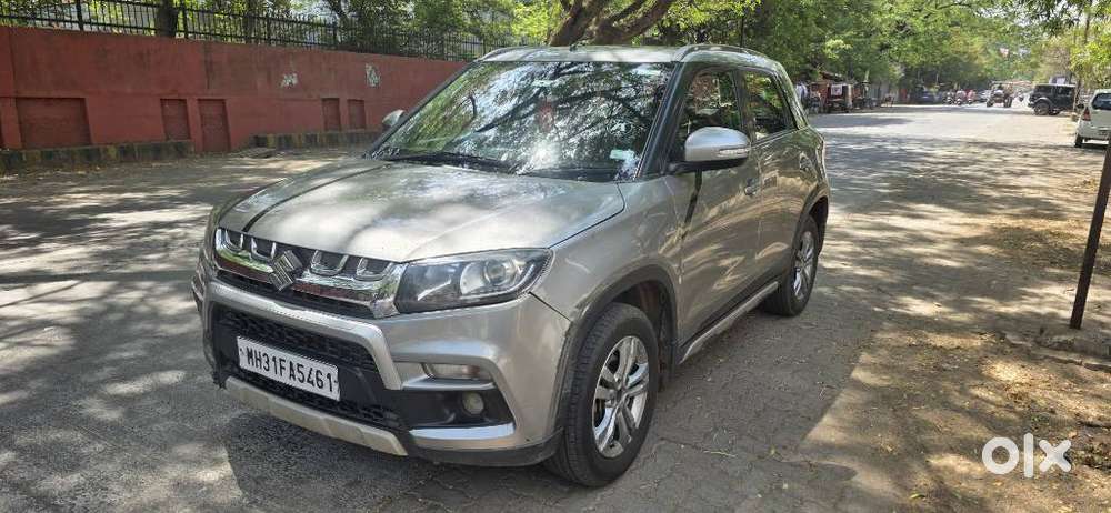 Maruti Suzuki Brezza Zdi Plus, 2017, Diesel