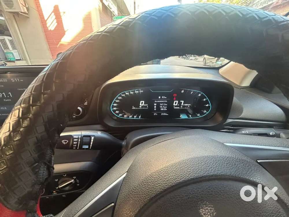 Hyundai I20 2021 Petrol Good Condition