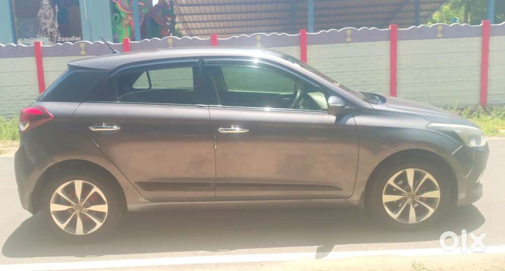 Hyundai I20 Asta 1.2, 2015, Diesel