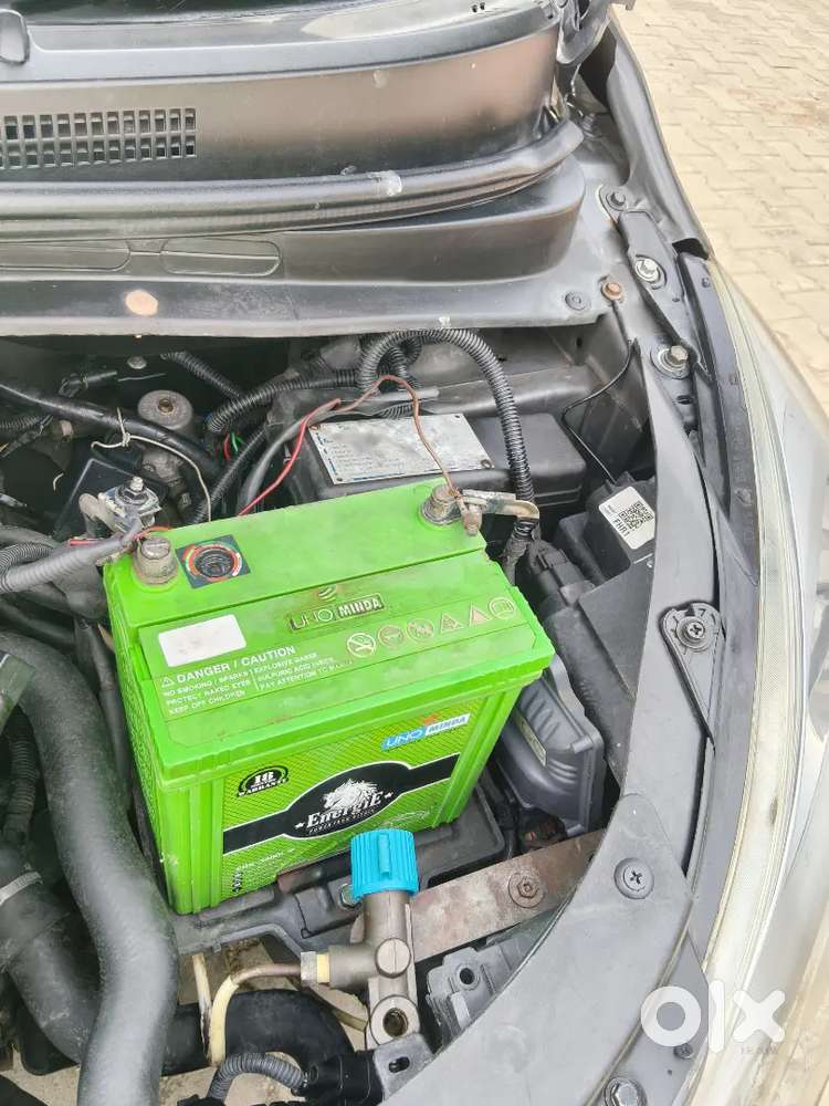 Hyundai I10 Sportz Petrol  Cng 2015