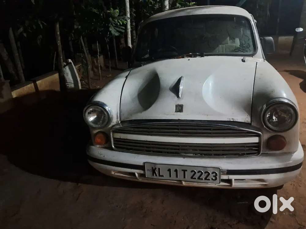 Ambassador Ambassador 2004