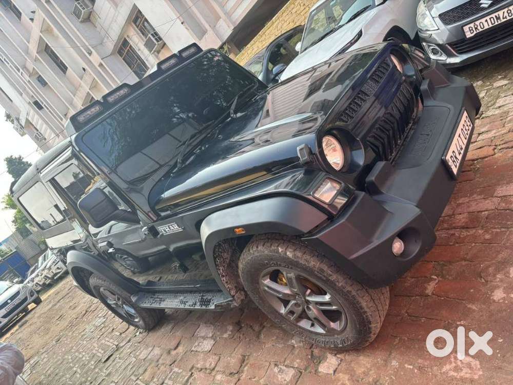 Mahindra Thar Lx Hard Top Diesel Mt 4wd, 2023, Diesel