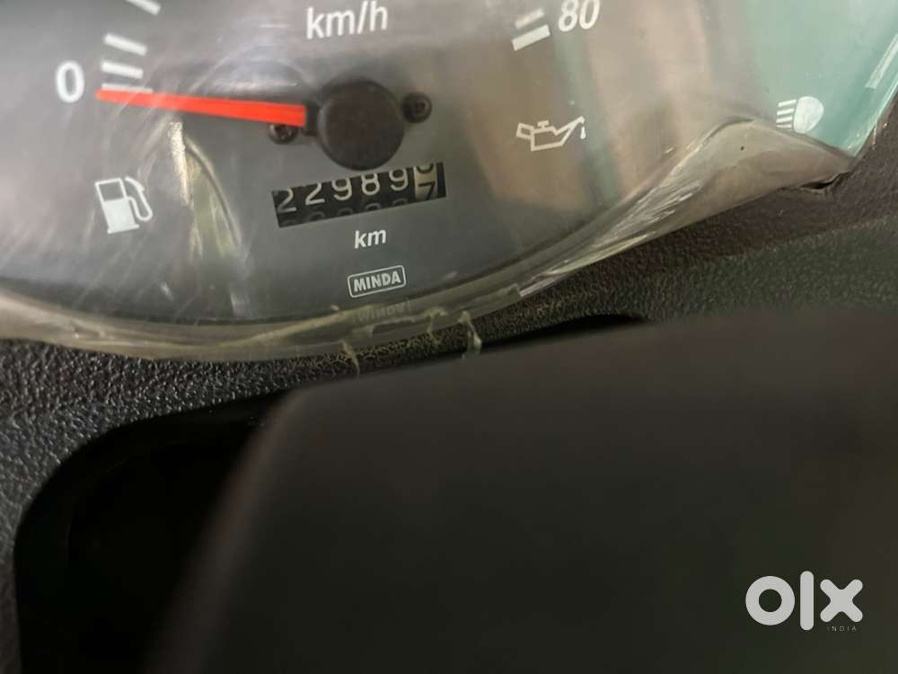 Mahindra Alfa Dx Auto