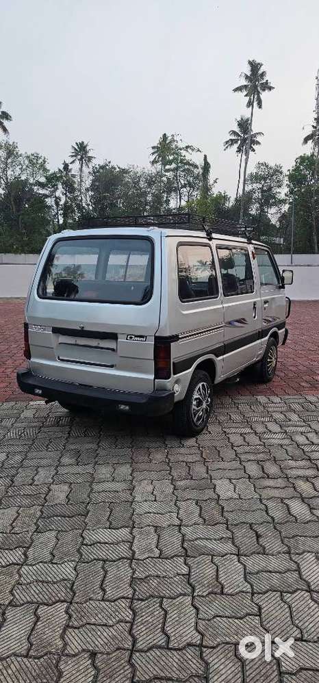 Maruti Suzuki Omni 5 Seater, 2009, Petrol