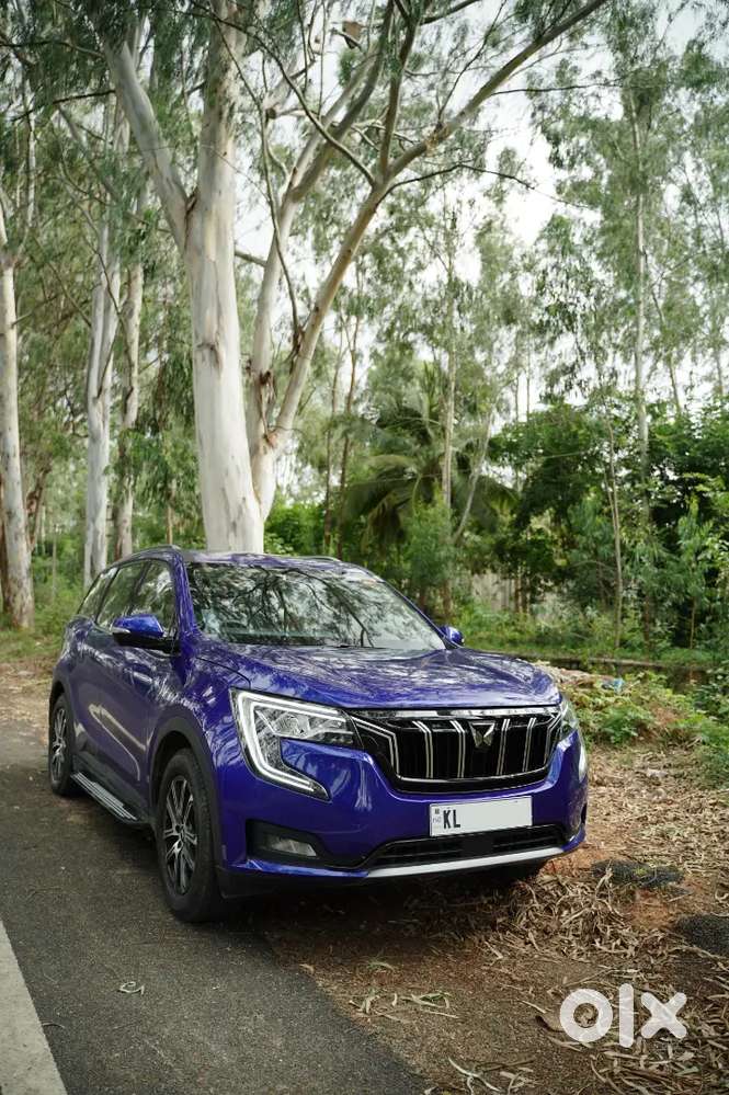 Mahindra Xuv700 2022 Diesel Well Maintained