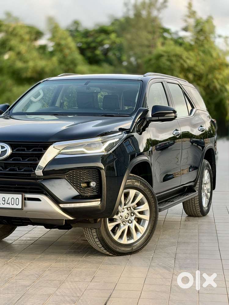 Toyota Fortuner Sigma 4 At Diesel, 2024, Diesel