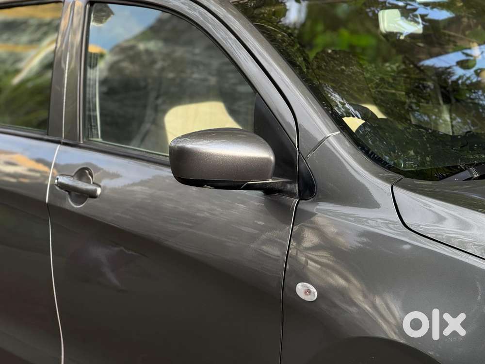 Maruti Suzuki Celerio Vxi Amt, 2016, Petrol