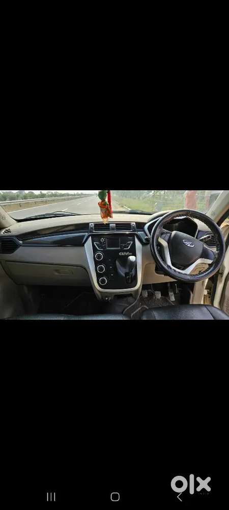 Mahindra Kuv 100 2016 Petrol 70660 Km Driven