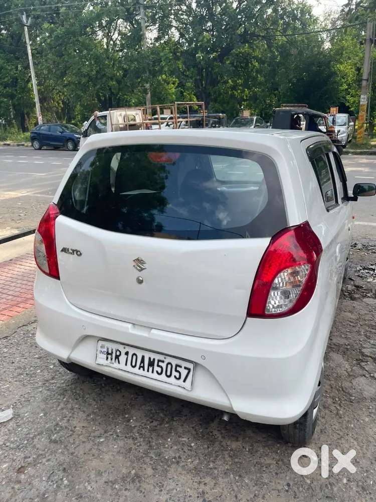Maruti Suzuki Alto 2021 Car