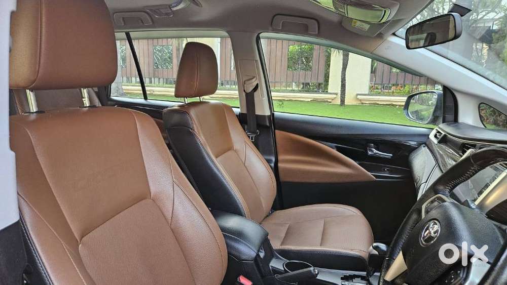 Toyota Innova Crysta [2020-ongoing] 2.4 Zx At 7 Str, 2022, Diesel