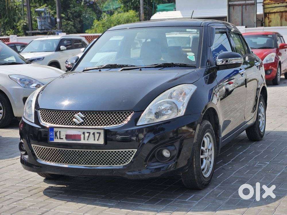 Maruti Suzuki Dzire 1.2 Vxi, 2014, Petrol