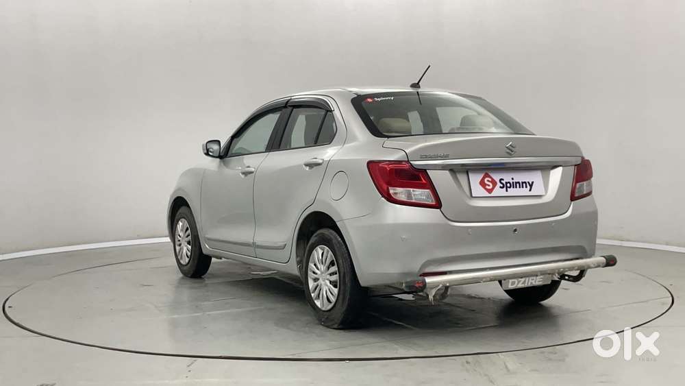 Maruti Suzuki Dzire 1.2 Vxi, 2019, Petrol
