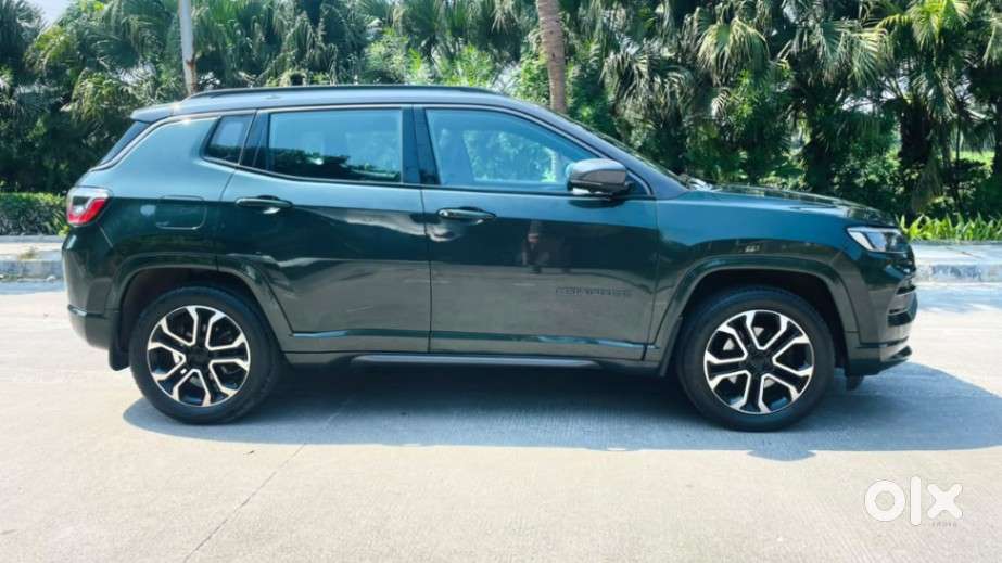 Jeep Compass Model S (o2) At, 2022, Petrol