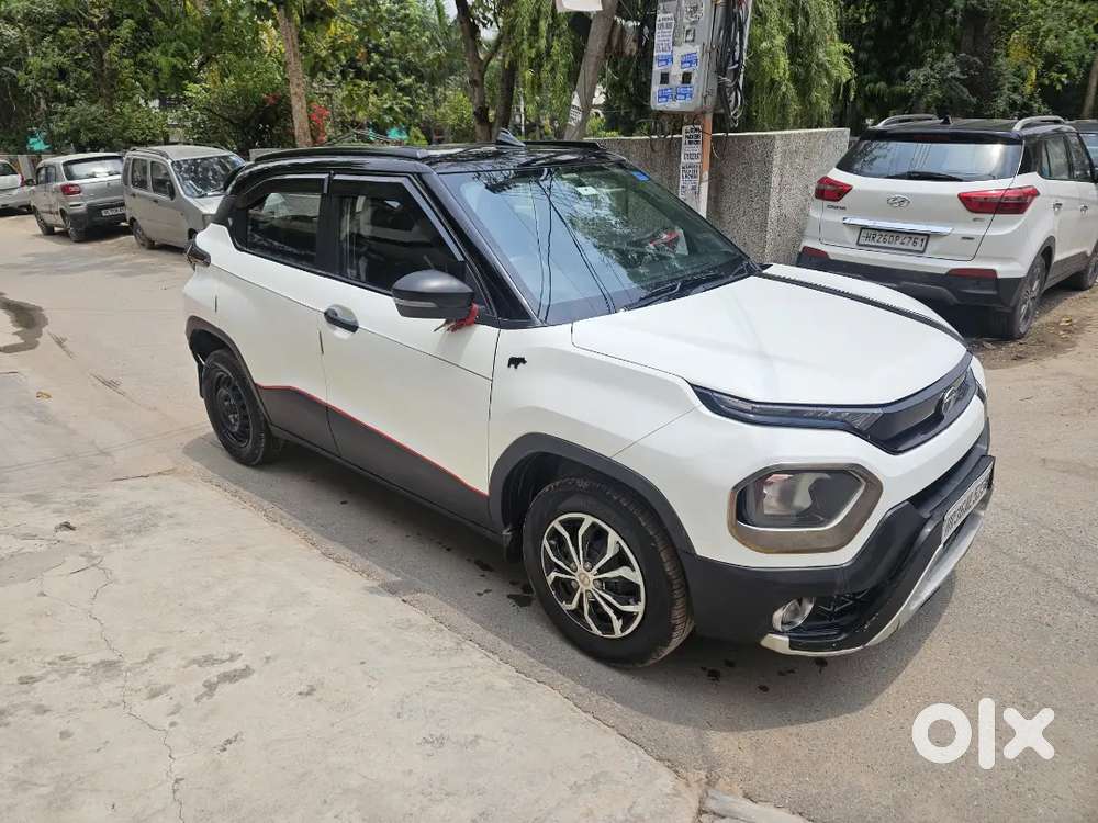 Tata Punch 2022 Petrol 30200 Km Driven Well Maintained
